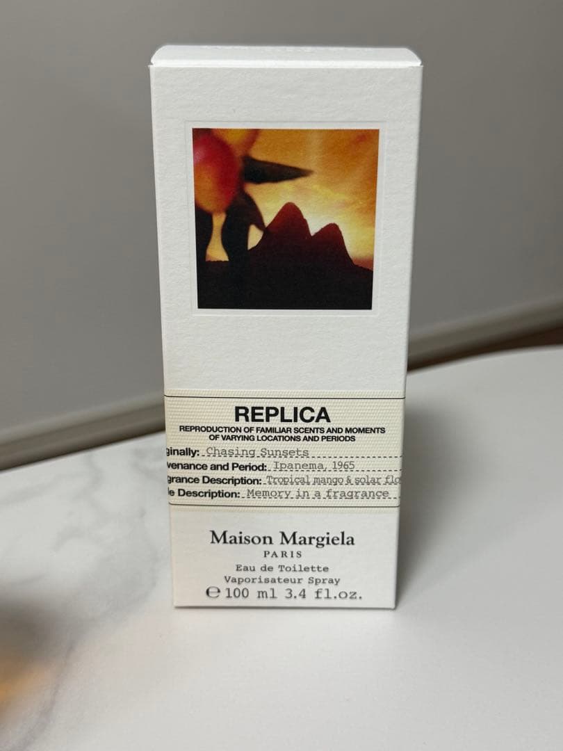 香水(ユニセックス) Maison Margiela REPLICA Chasing Sunsets