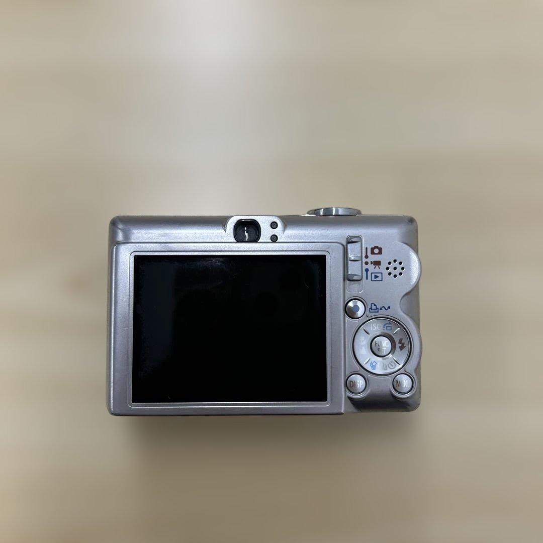【ジャンク】Canon キヤノン IXY DIGITAL60