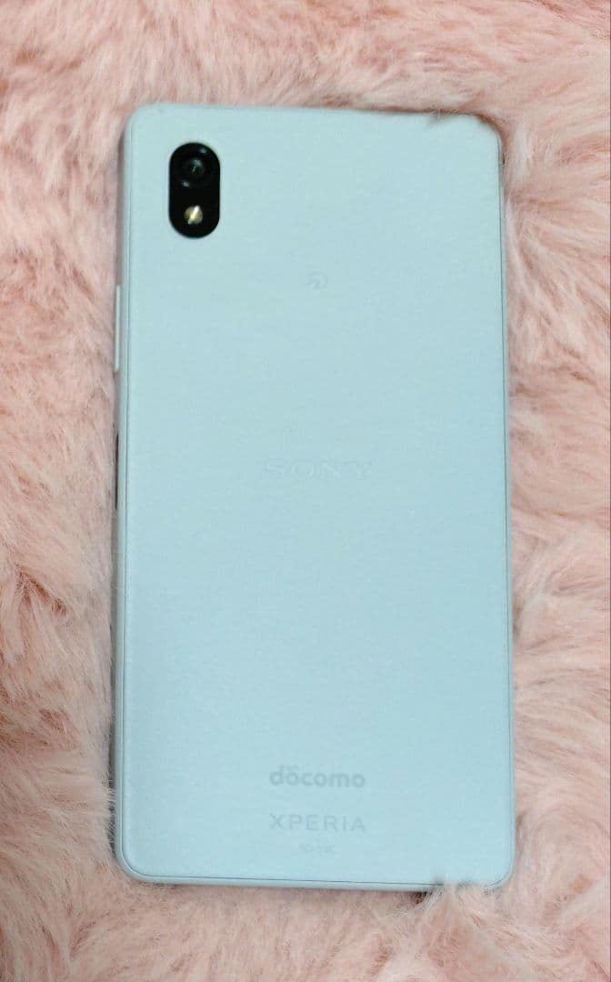 Sony Xperia　SO-53C