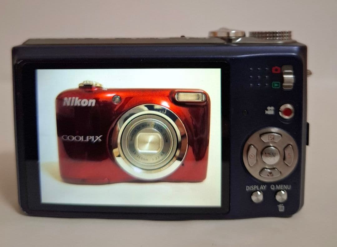 パナソニック Panasonic LUMIX DMC-TZ7 デジタルカメラ