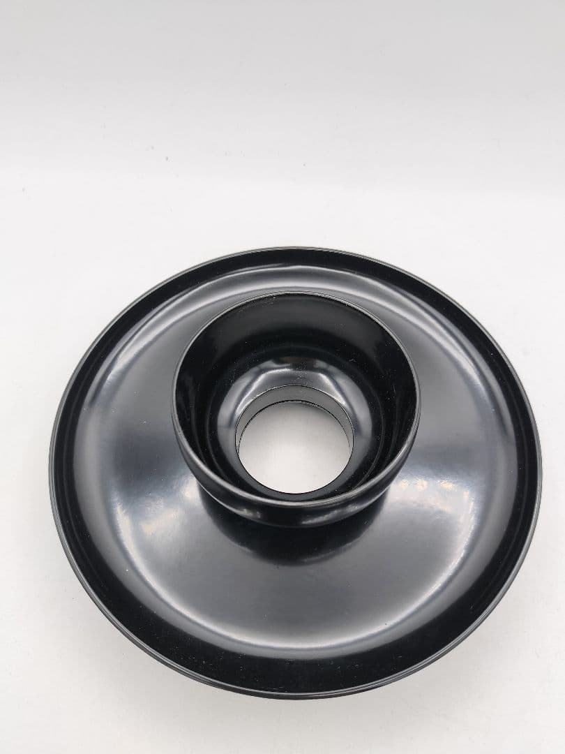 d012 天目台セット 茶碗 万代草山 紙箱 茶道具 古物