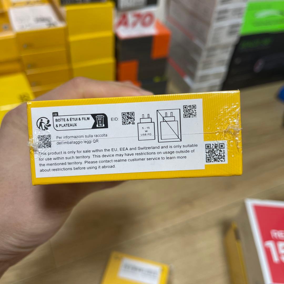 スマートフォン本体 realme 14X 5G 8GB+256GB