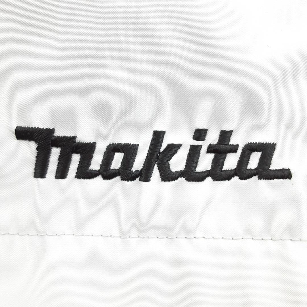 新品未使用タグ付◎Makita マキタ 空調服 ベスト ファン付き 3Lサイズ