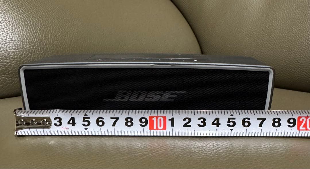 BOSE SoundLink Mini ワイヤレススピーカー 中古品