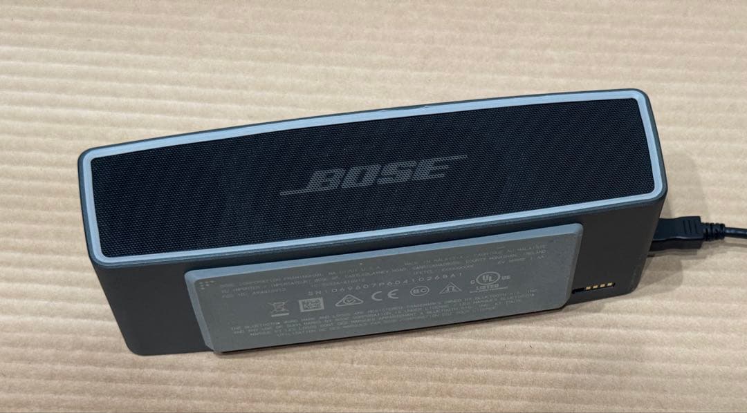 BOSE SoundLink Mini ワイヤレススピーカー 中古品