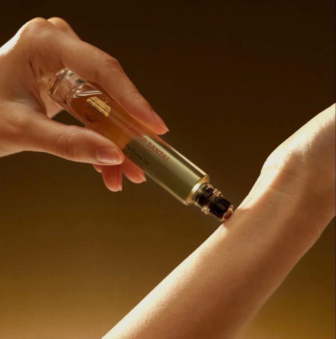 ピオニーアブソリュート　エクストラ　パフュームオイル　10ml