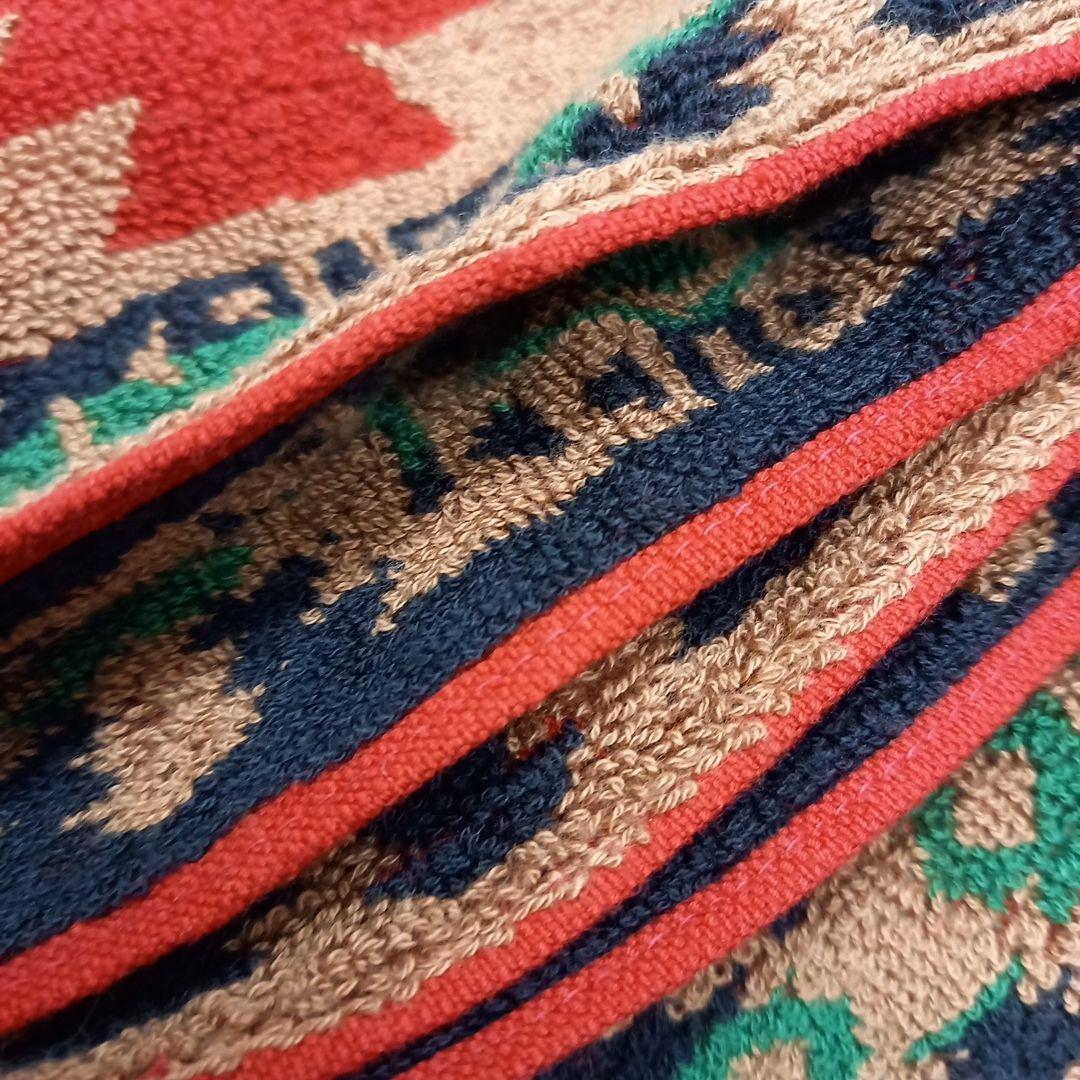 新品　レア　Ralph Lauren ネイティブ柄　ラルフローレン　 バスタオル