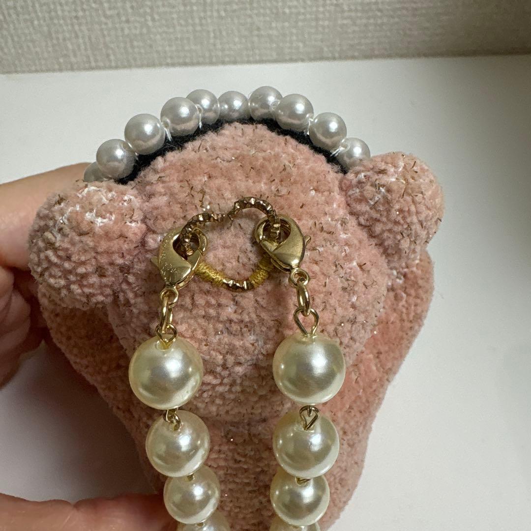 まゆこシェニール　シェニールベア　コラボセット