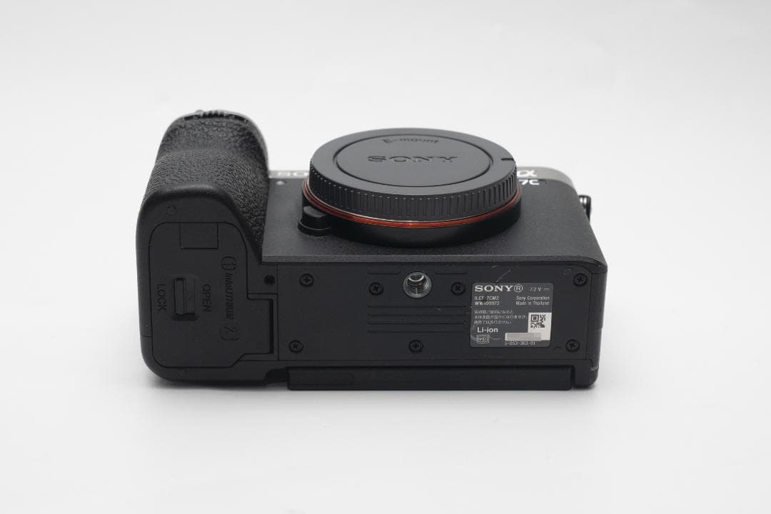 SONY α7CII ILCE-7CM2 ボディ