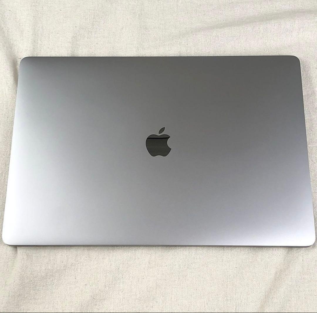 MacBook Pro (16インチ 2019)・i7・16GB・512GB