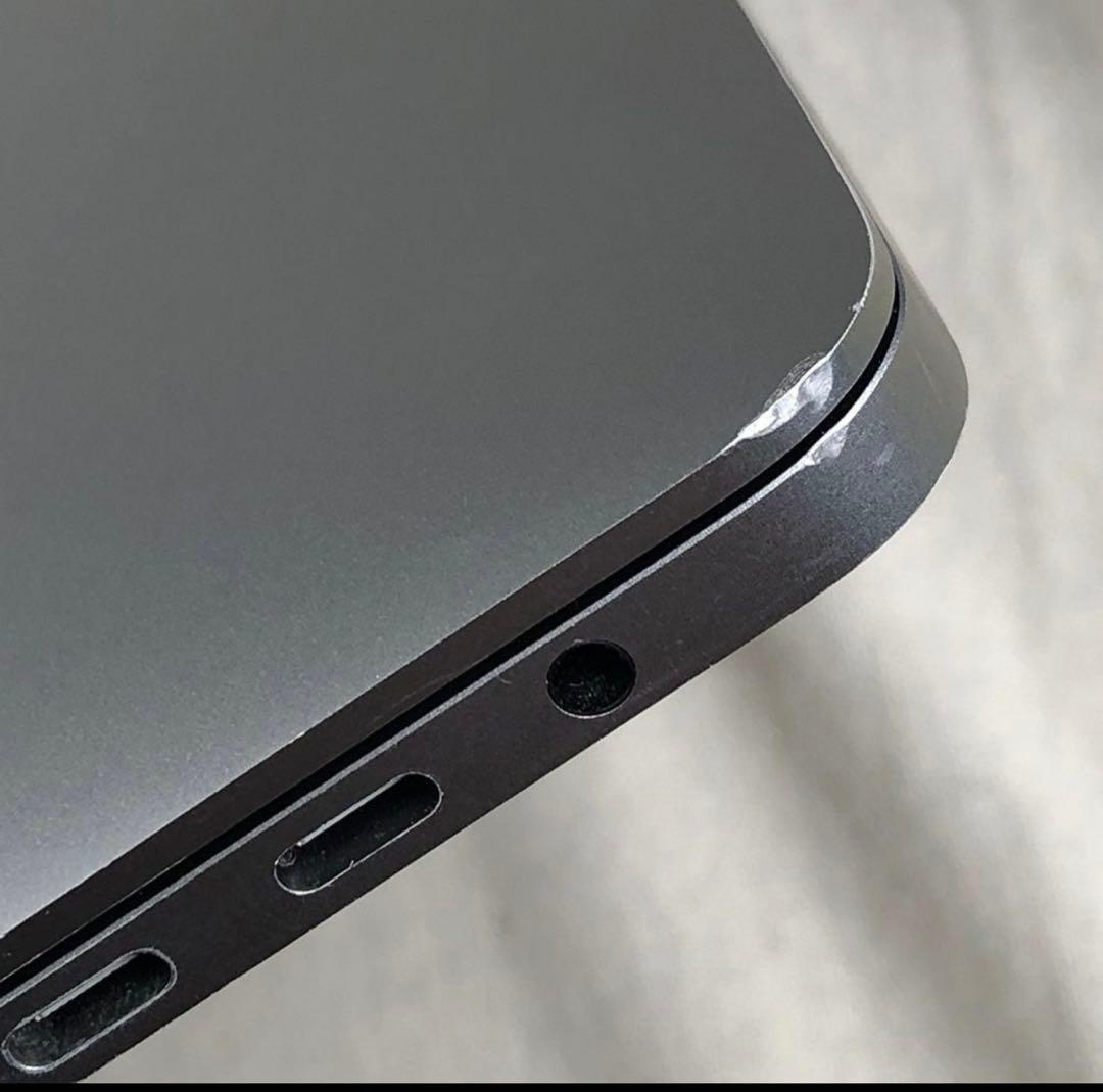 MacBook Pro (16インチ 2019)・i7・16GB・512GB