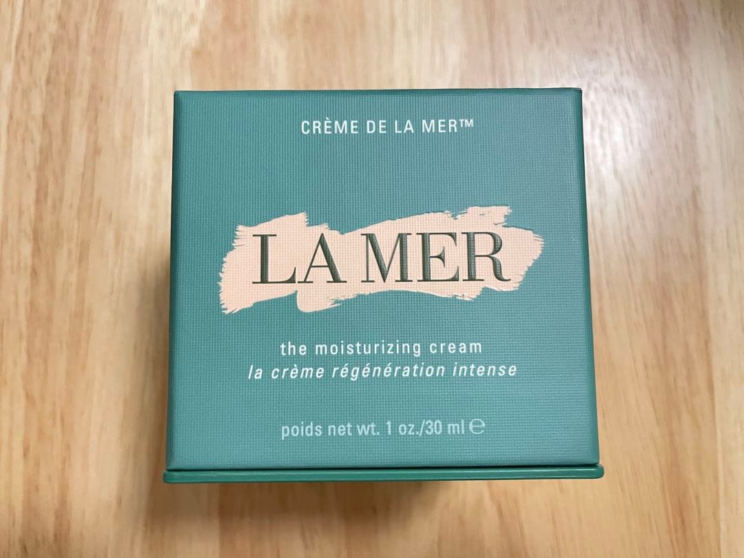 LA MER クレーム ドゥラメール 30ml モイスチャライジング クリーム