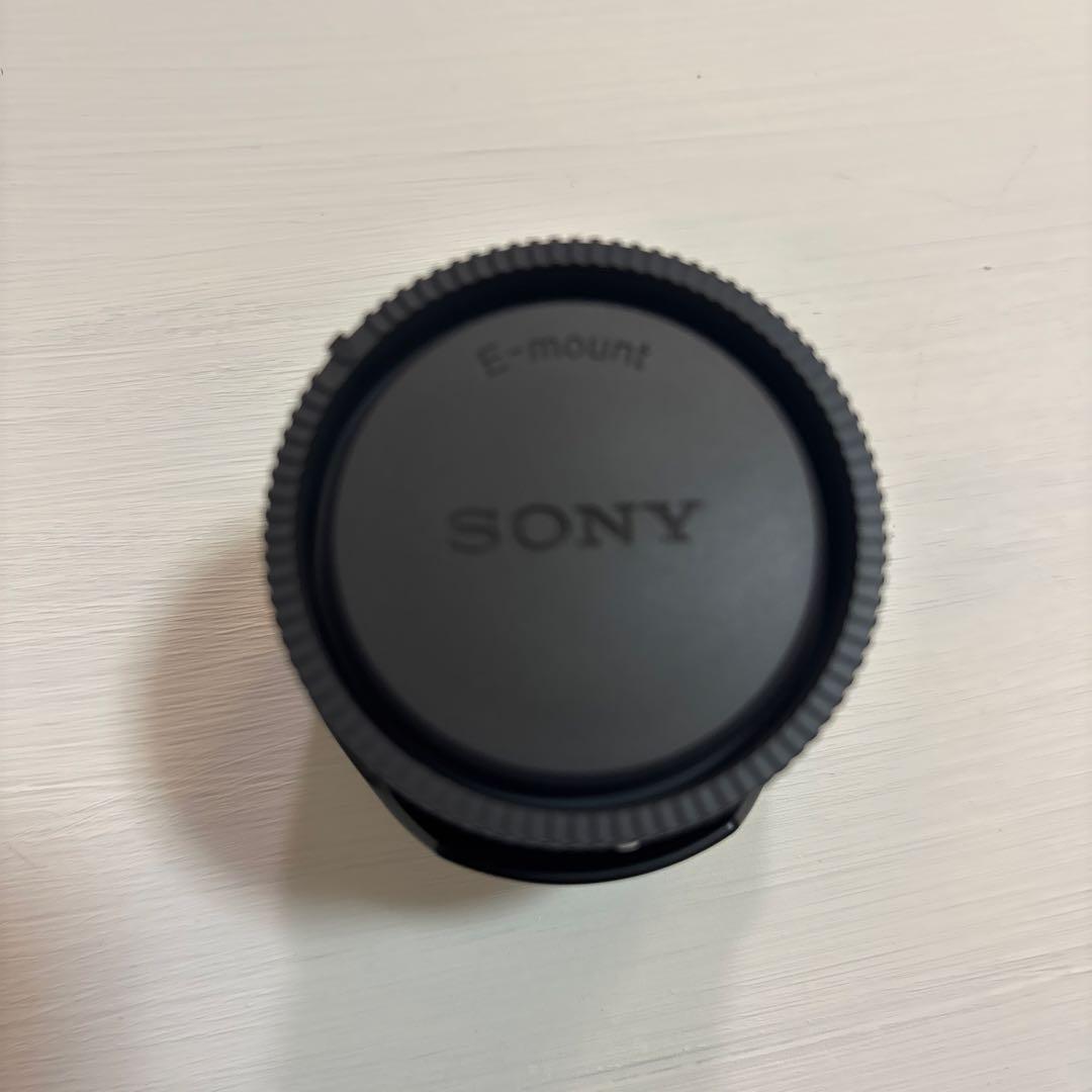 【値下げ不可】SONY SEL35F18F 単焦点レンズ
