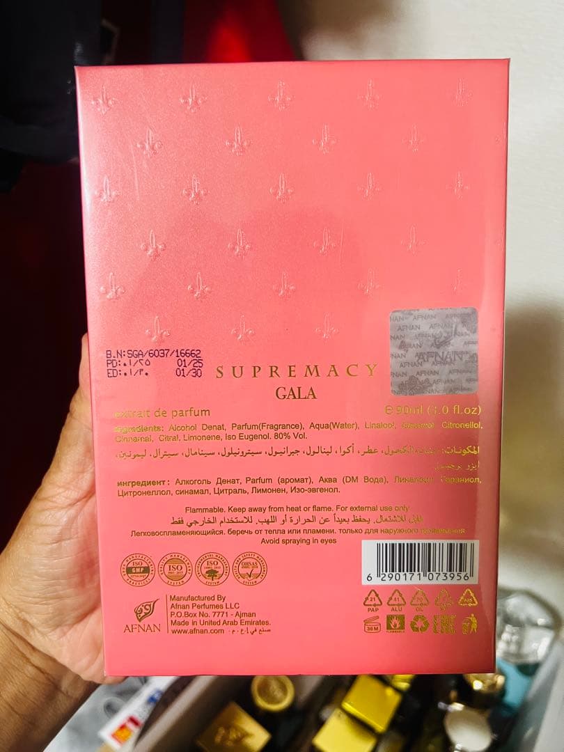 SupremacyGala GucciGorgeosGardenia100ml系