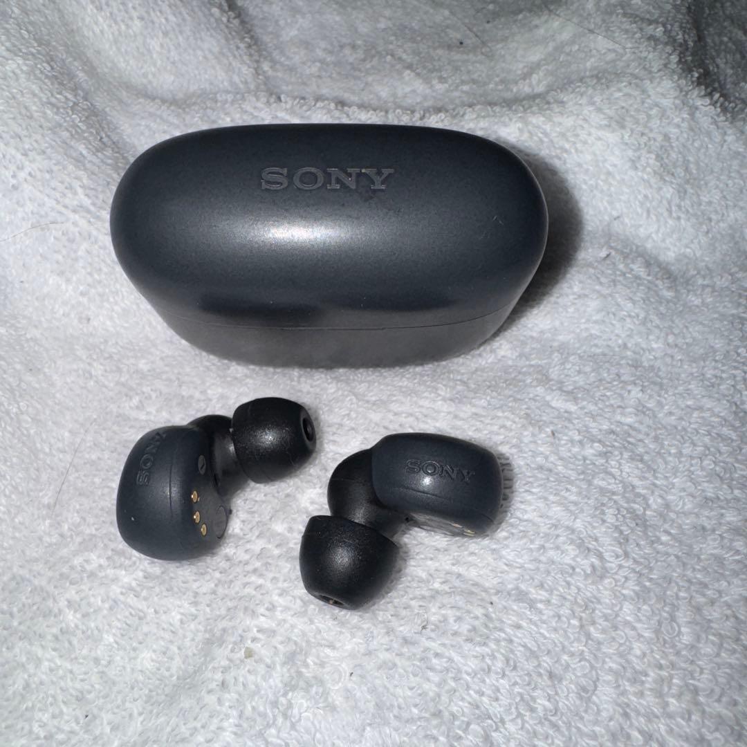 ふ*み様 SONY LinkBuds S ワイヤレスイヤホン