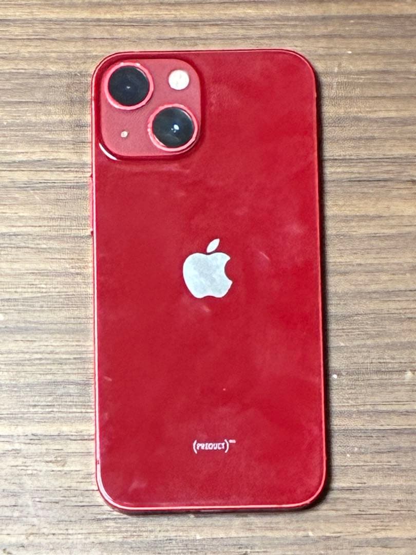 スマートフォン本体 iPhone13 mini