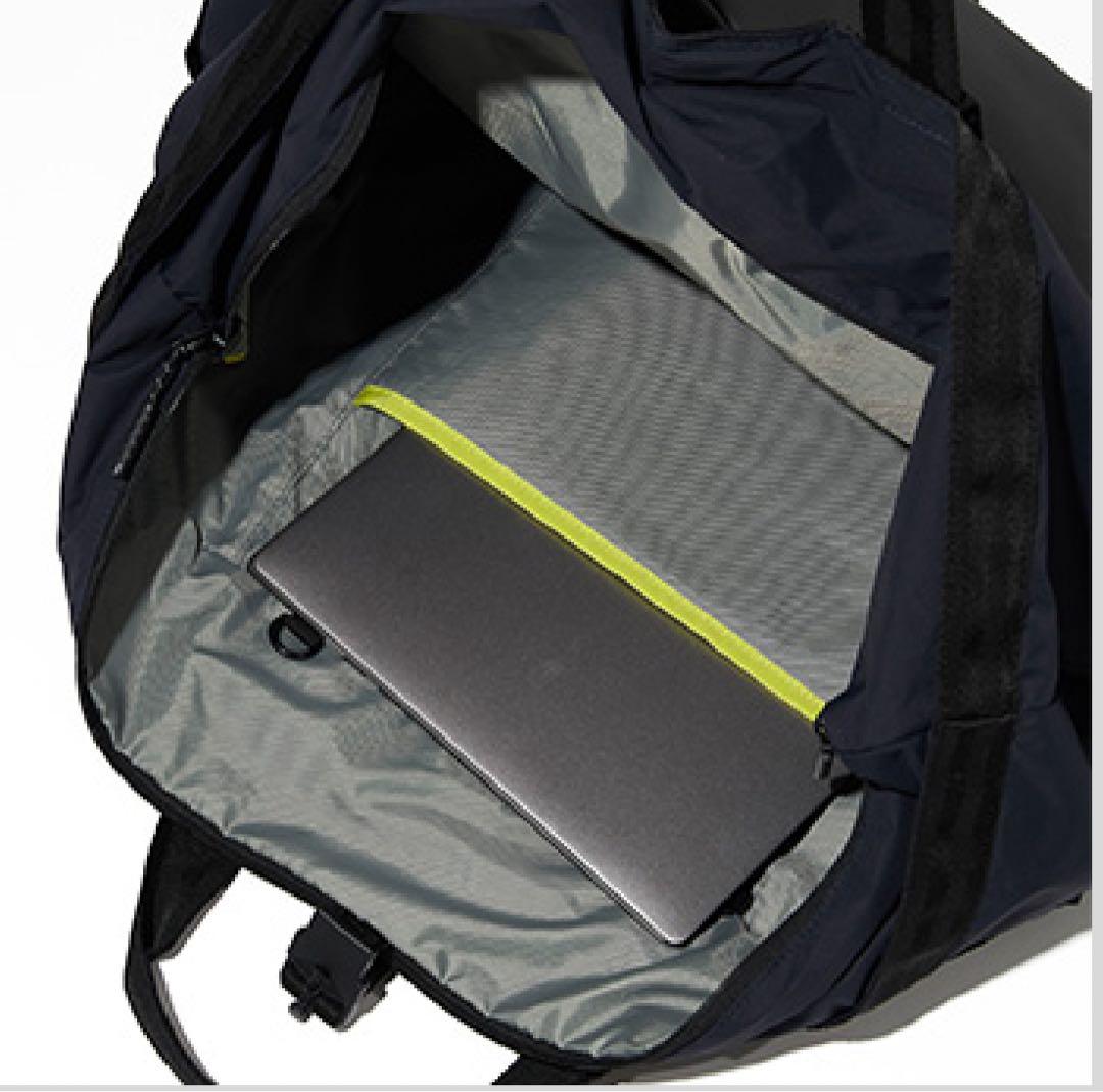 デサント　3way トートバッグ　40L