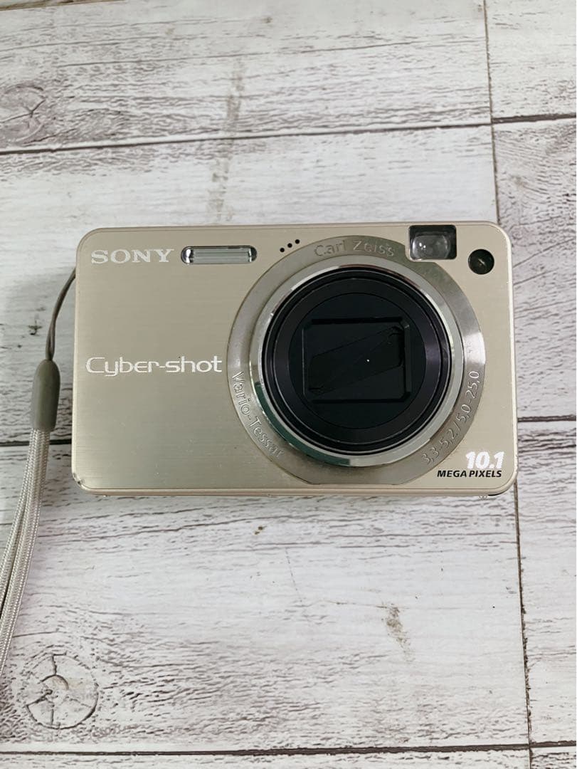 SONY DSC-W170 コンパクトデジタルカメラ ゴール