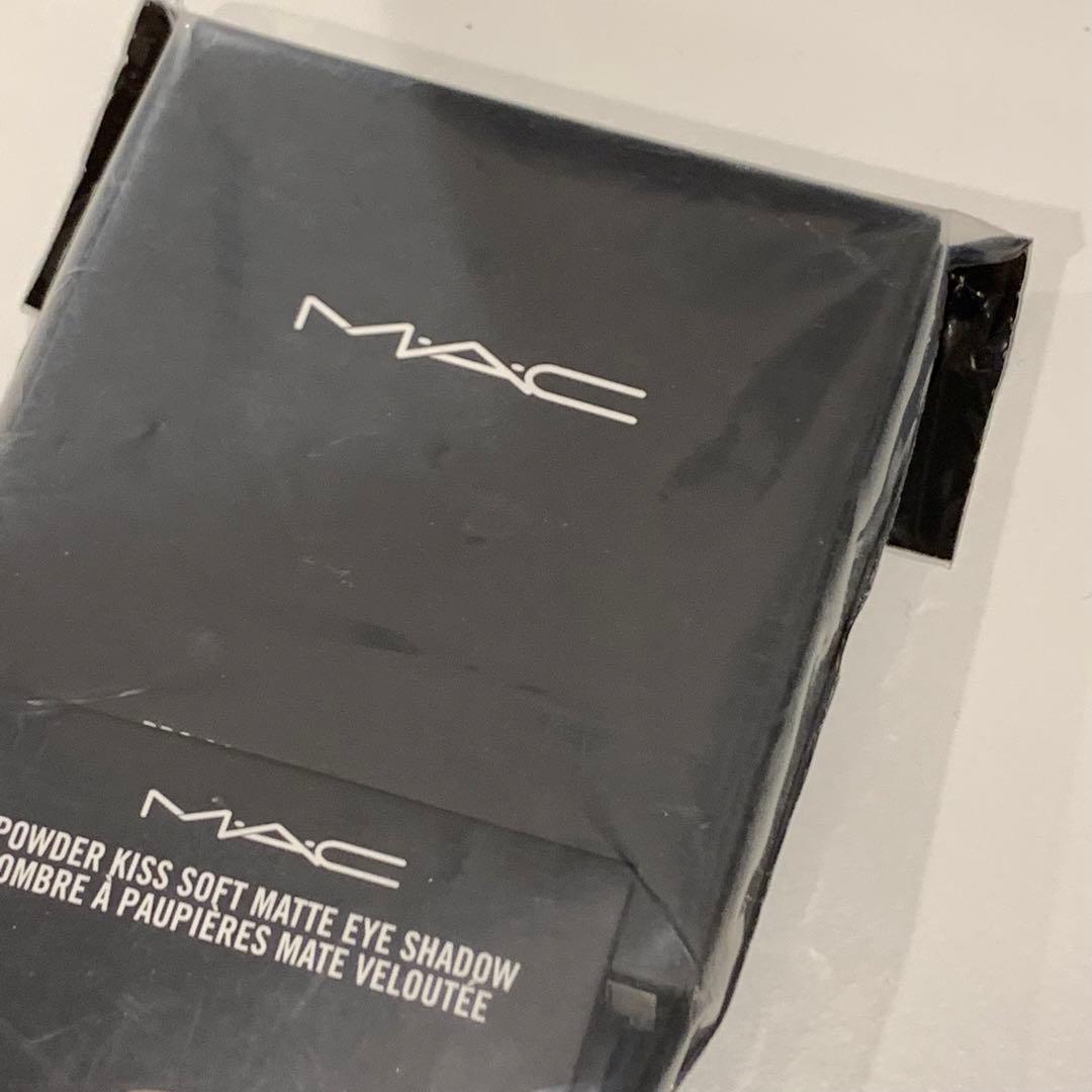 macアイシャドウ×4