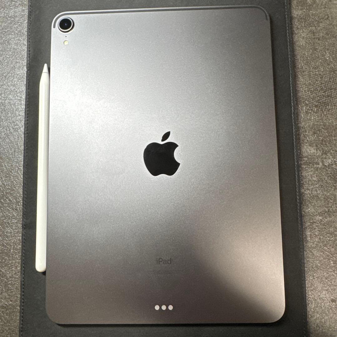 【本日のみ】iPad Pro 11インチ（第1世代）64G
