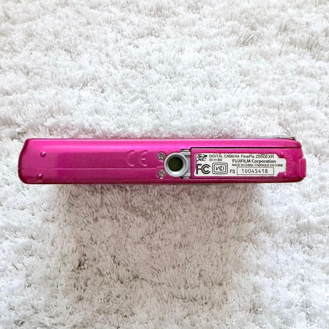 極上品【動作品】FUJIFILM 富士フイルム FINEPIX Z950 EXR