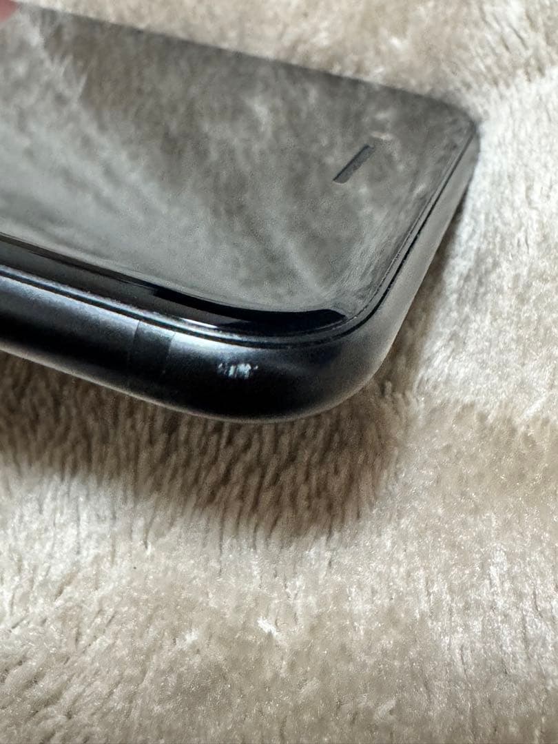 iPhone 7 128GB ブラック SoftBank 本体