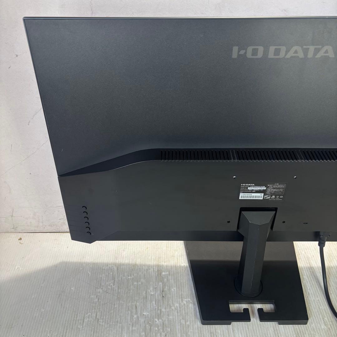 I・O DATE LCD-PHQ321XQB モニター　31.5インチ