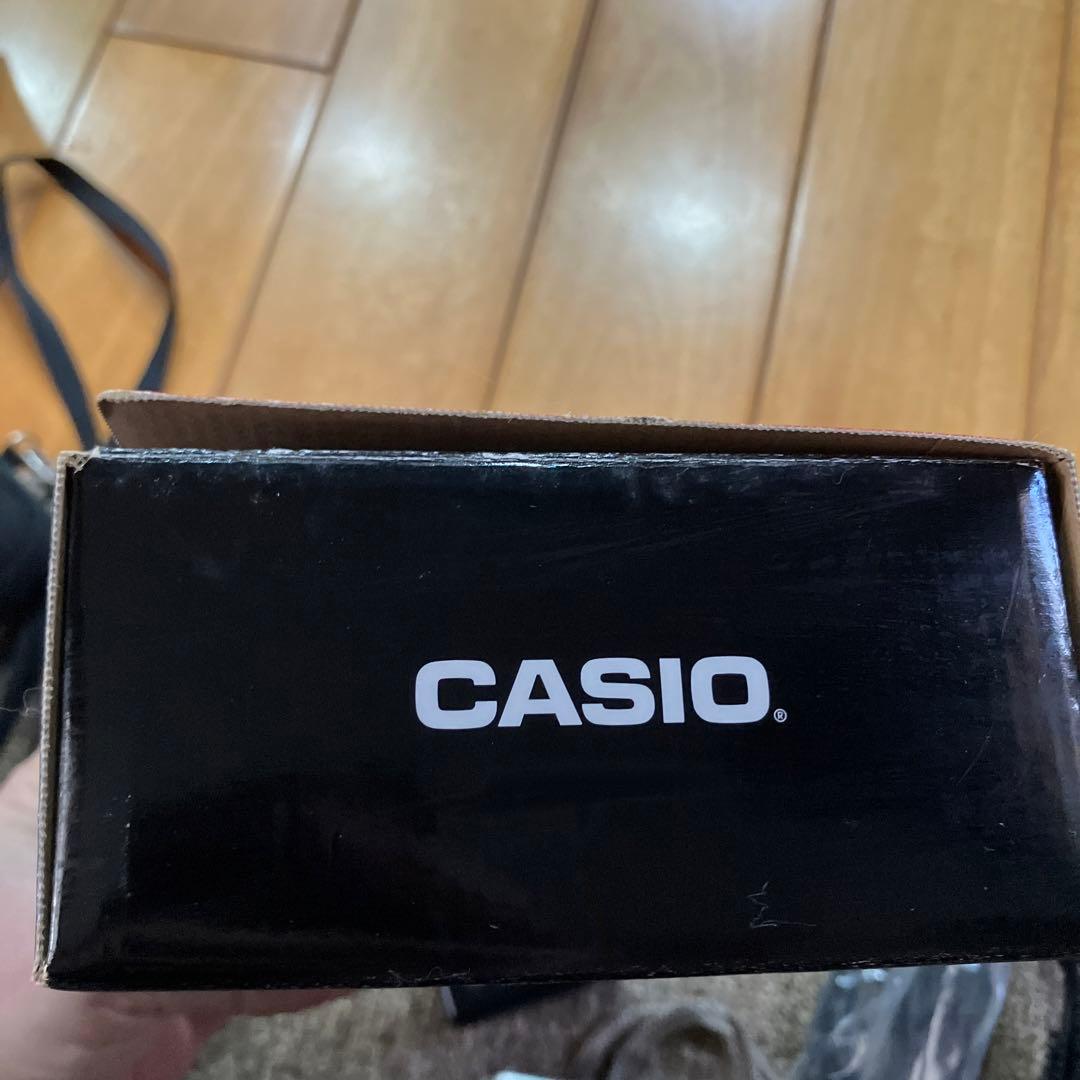 カシオ　エクシリム　CASIO EXHLIM EX ZS25