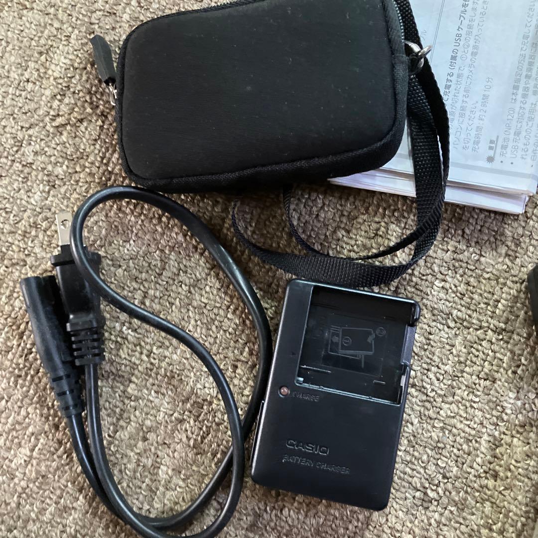 カシオ　エクシリム　CASIO EXHLIM EX ZS25