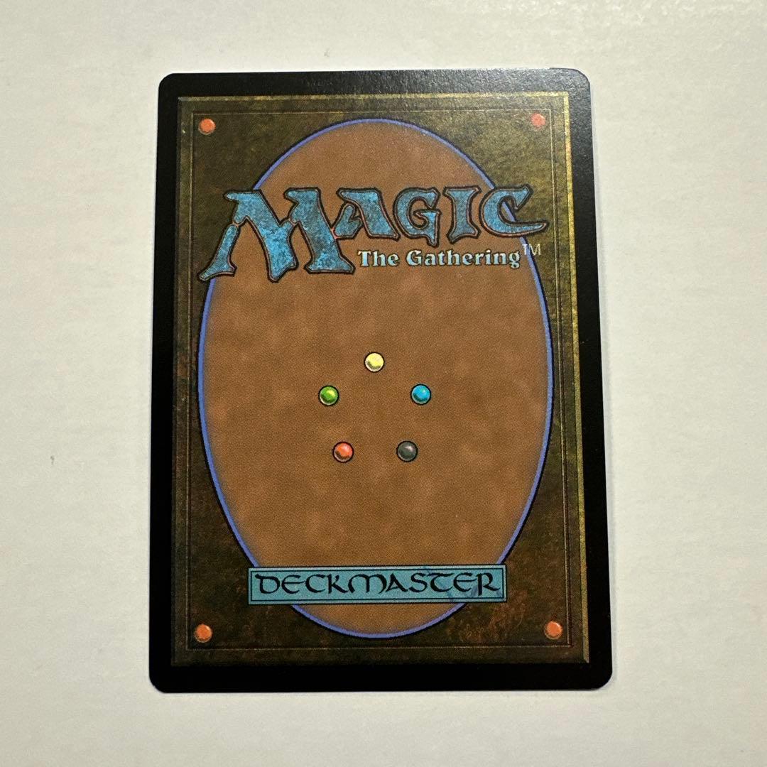 MTG 日本語版　ベイルマークの大主　プロモ　foil