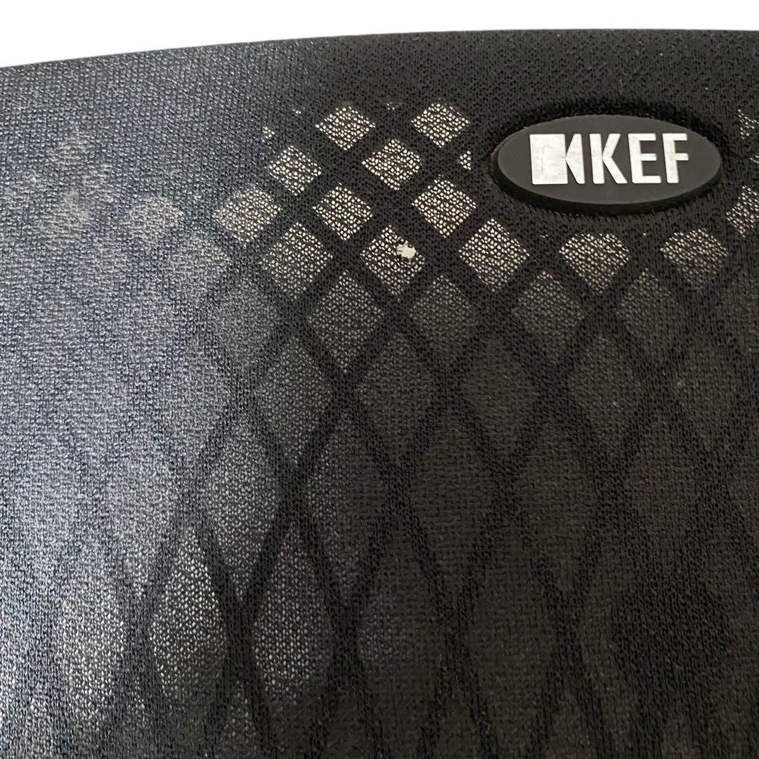 KEF IQ60C スピーカー　センタースピーカー　状態難有