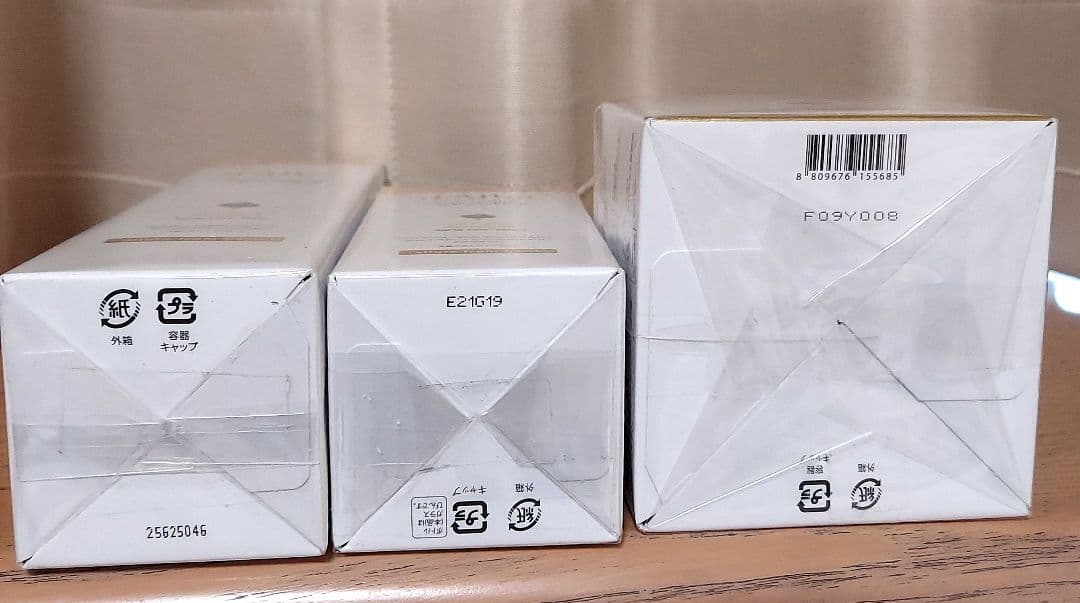 ★新品未使用未開封★　d'Alba ダルバ　3点セット　化粧水、美容液、クリーム