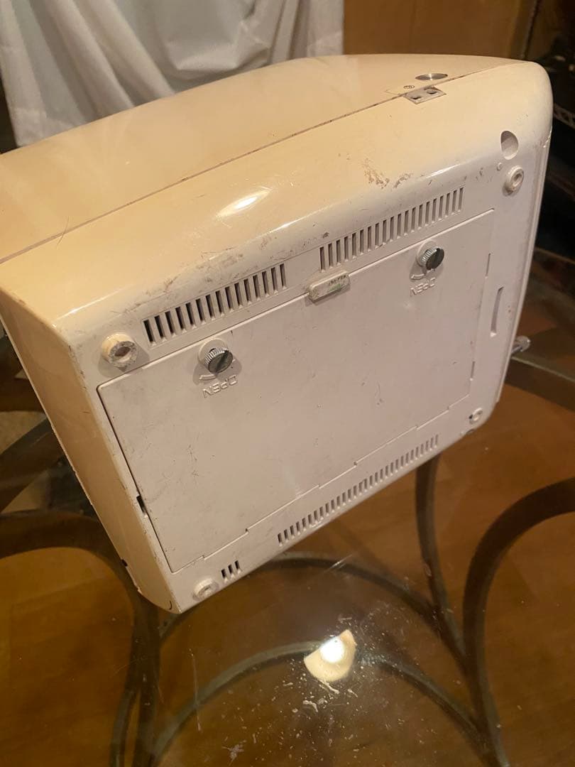 スペースエイジ 70's SONY SOLID STATE