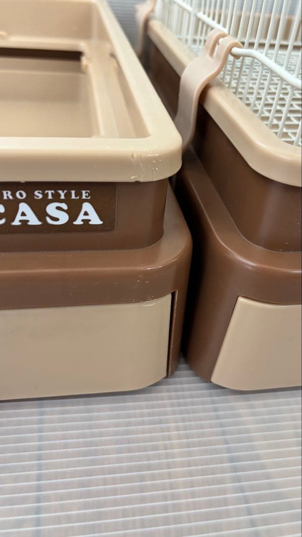 Cha-Yar CASA 小動物 モモンガ ケージ セット