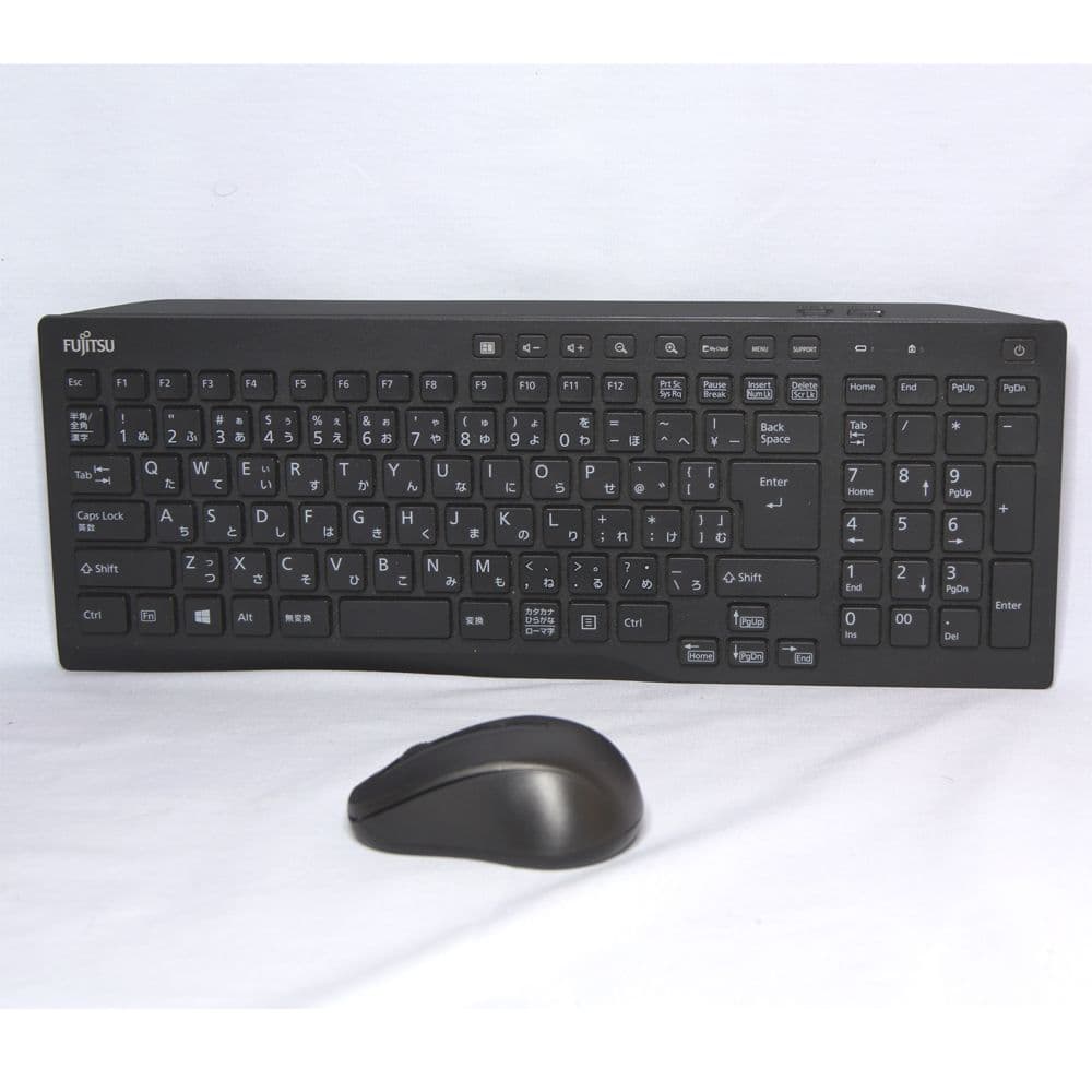 富士通 一体型PC ESPRIMO FH90/27型/i7/SSD+HDD/TV
