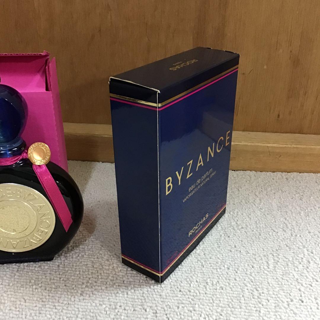 ■未使用　ロシャス　ビザーンス　オードパルファム　50ml