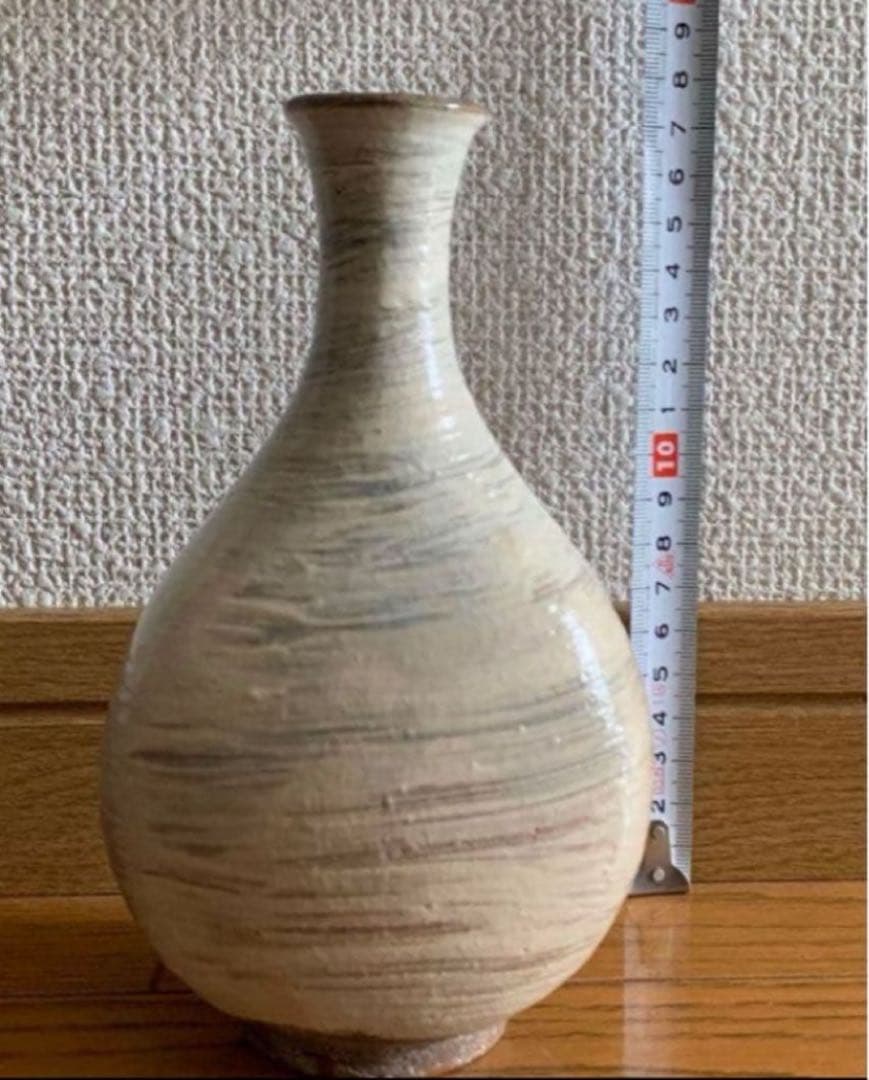 陶元窯　朴冨元　酒器　徳利　茶道　花道　陶器　茶会