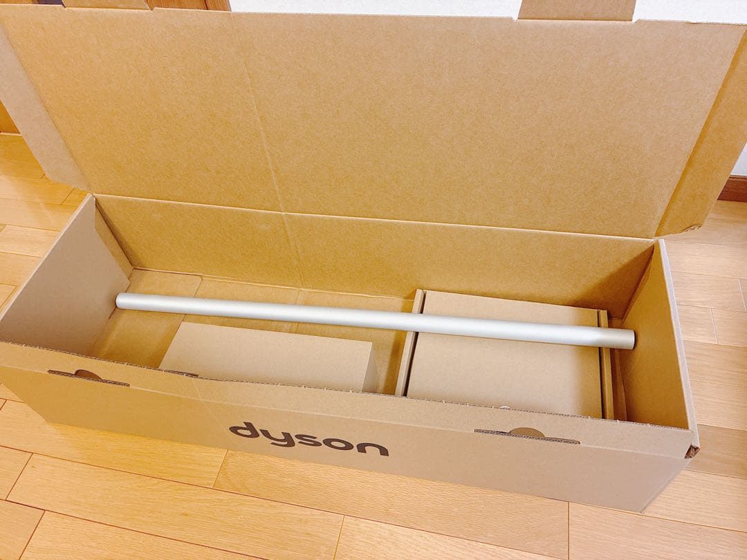 新品★dyson ダイソン SV33 FF PL スタンド　Floor Dok