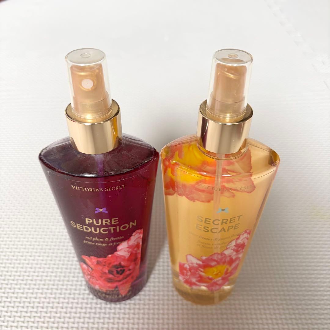 Victoria's Secret ボディミスト&ローション6点セット