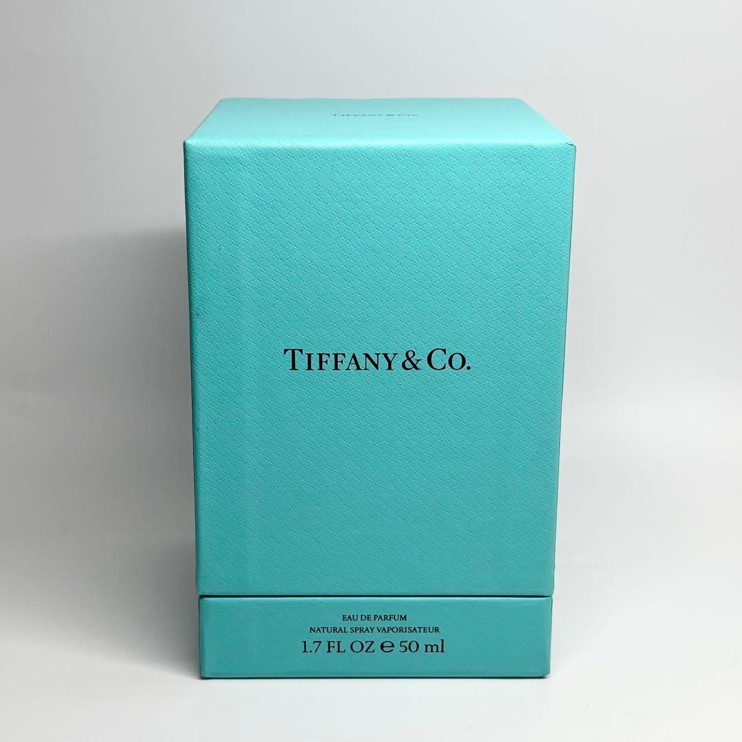 TIFFANY&Co.　オードパルファム　50ml