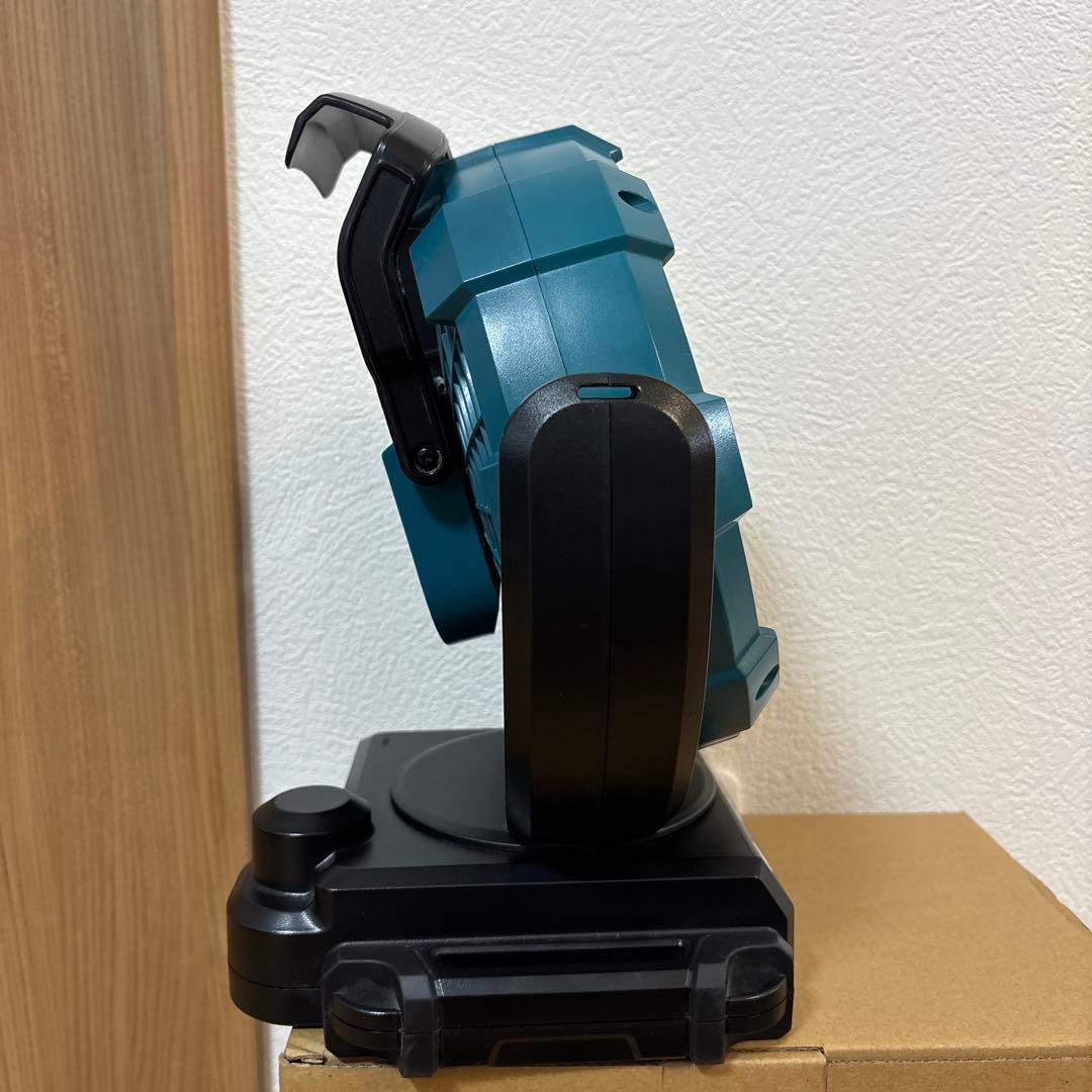 Makita CF102DZ 充電式ファン 14.4V/18V ACアダプター付