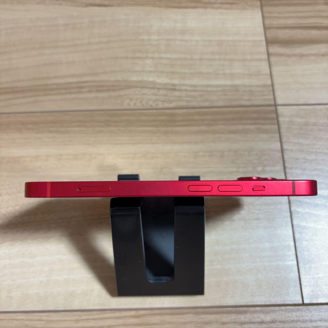バッテリー新品 iPhone14 128GB レッド