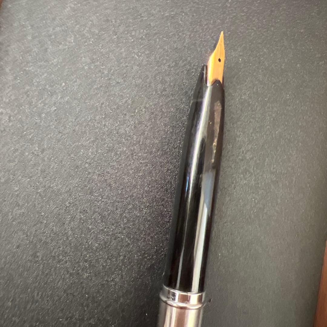 PLATINUM 300 万年筆　ペン先18K