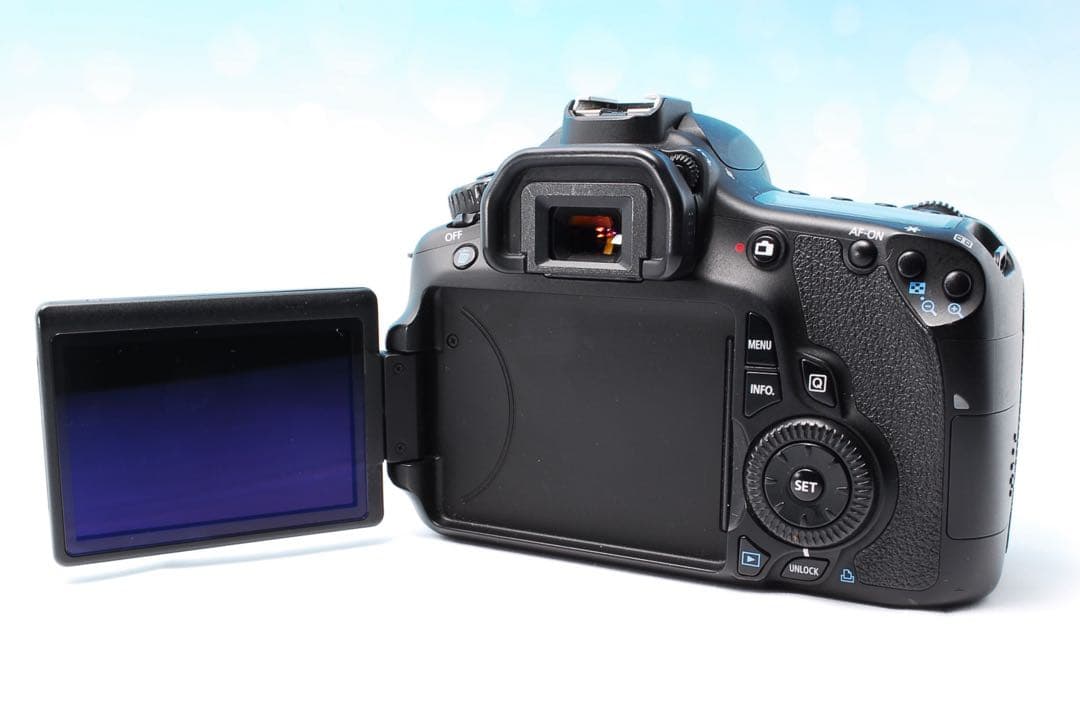 Canon EOS 60D 初心者OK 届いてすぐ使えるセット♫動画も録れる！