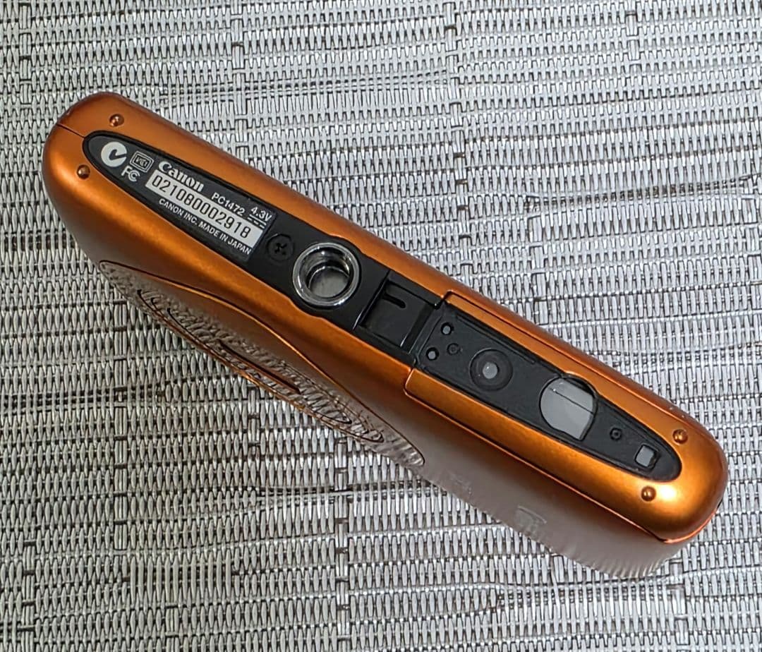 Canon　キャノン　IXY PC1472
