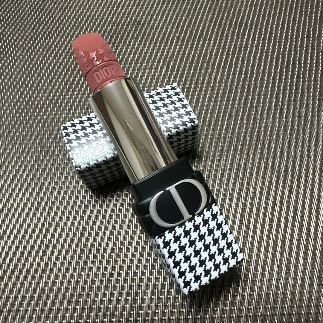 【新品未使用】Dior ルージュディオール100Vニュールックエディション限定品