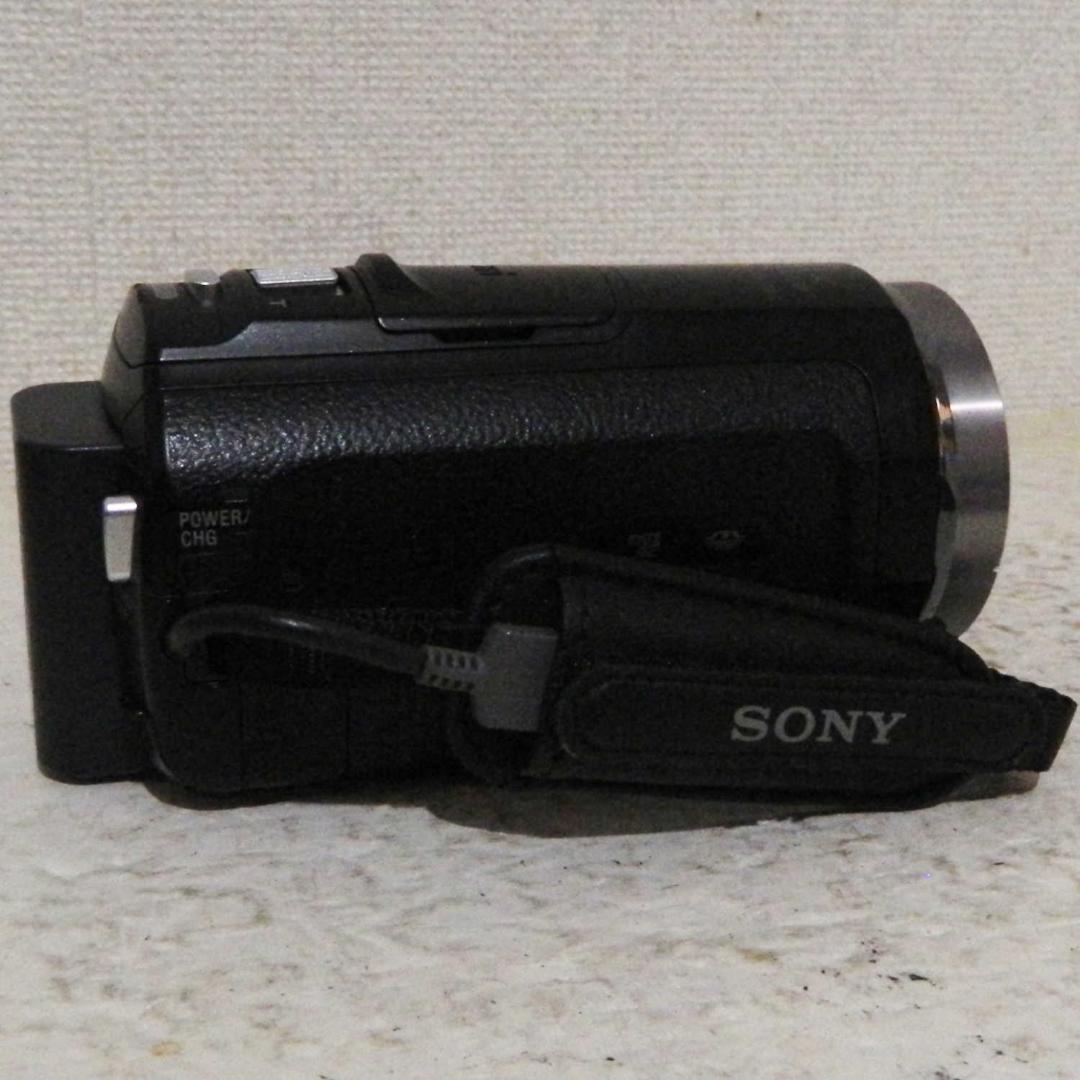 動作品 Sony HDR-CX535 60P 32GB 空間光学補正 60倍