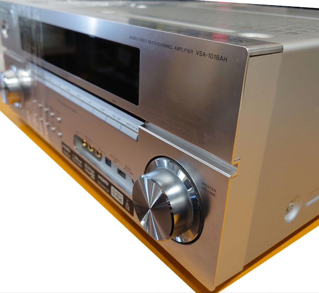 【115000円・2008年】Pioneer　VSA-1018AH AVアンプ