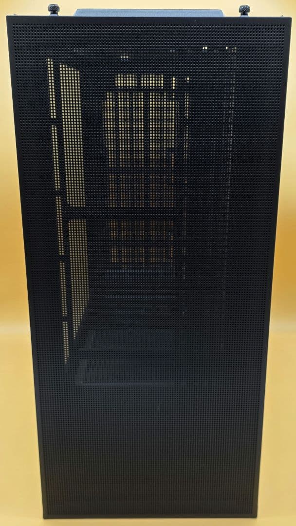 PCケース(自作PC用) JONSBO D41 MESH SCREEN Black