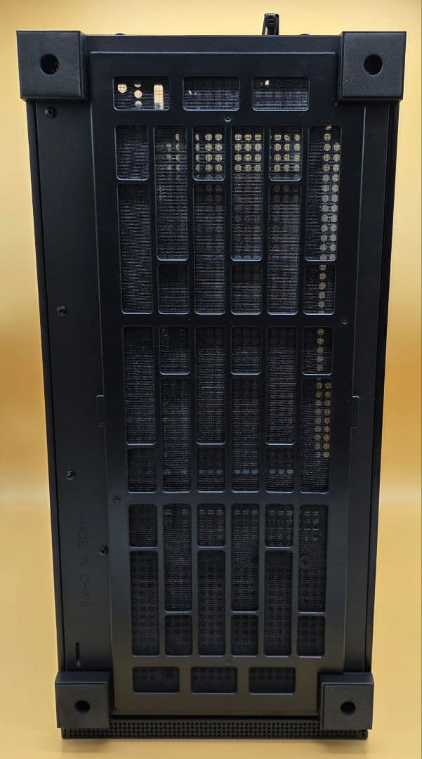 PCケース(自作PC用) JONSBO D41 MESH SCREEN Black